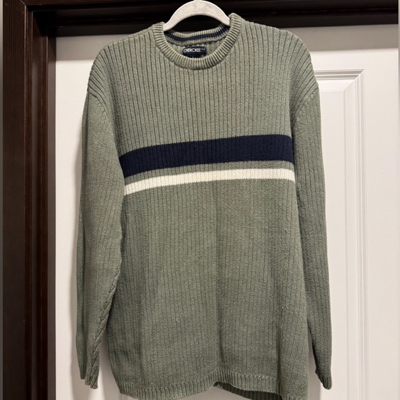 Cherokee cotton sweater - Picture 3 of 6